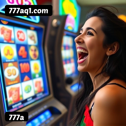 Interface do Aplicativo 777a - Design Premium e Intuitivo
