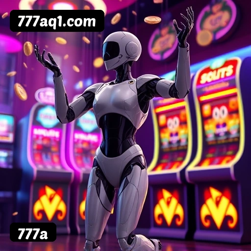 Imagem secundária de apoio para instalação do app 777a