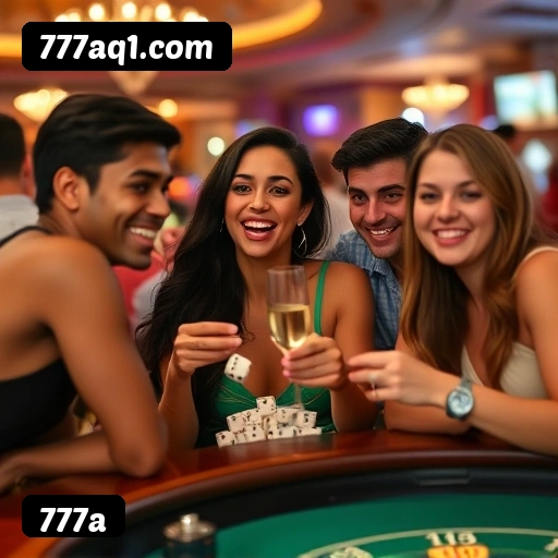 App Mobile 777a - Jogue em Qualquer Lugar no Seu Smartphone